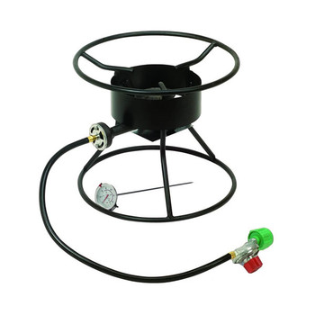 King Kooker 12" Heavy Welded Portable Propane Cooker, Model# 86PKT