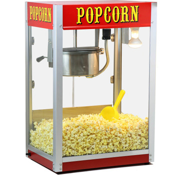 Paragon Theater Pop 8 Ounce Popcorn Machine, Model# 1108110