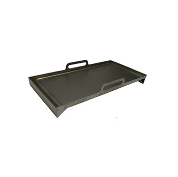 RCS Stainless Griddle for RON RMC RDB1/EL RJCSSB, Model# RSSG2