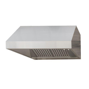 RCS 36" 304 Stainless Steel Vent Hood, Model# RVH36