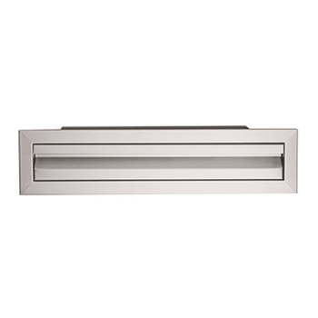 RCS Valiant Stainless Accessory & Tool Drawer, Model# VDU1