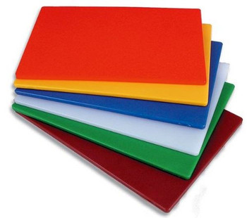 Royal Industries Board-Cut 12X18X1/2 Red, Model# ROY CB 1218 R