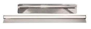 Royal Industries Check Minder 44" Stainless, Model# ROY CM 44