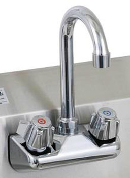 Royal Industries Faucet For Hand Sink, Model# ROY HS FS 4