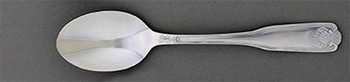 Royal Industries Spoon-Dessert Sea Shell, Model# ROY SLVSS DS