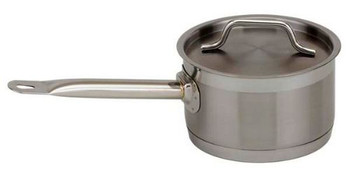 Royal Industries Sauce Pot 4.5Qt Stainless, Model# ROY SS SAPT 4