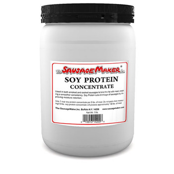 Sausage Maker Soy Protein Concentrate 1 lb 12 oz., Model# 11-1018