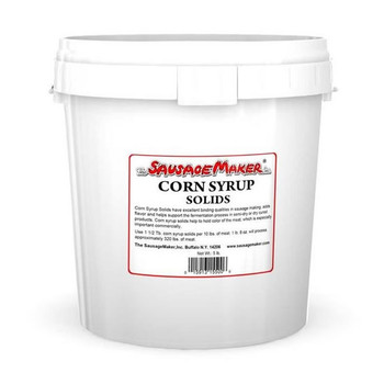 Sausage Maker Corn Syrup Solids 5 Lbs., Model# 11-1025