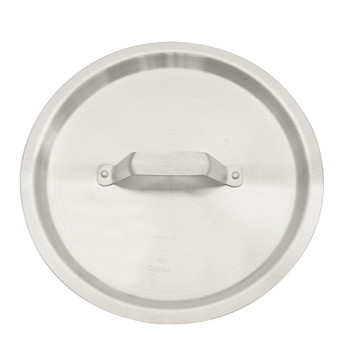 Thunder Group 16 Qt Aluminum Stock Pot Lid, Model# ALSKSP103