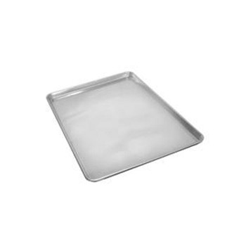 Thunder Group 18" X 13" Half Size Aluminum Sheet Pan, Model# ALSP1813