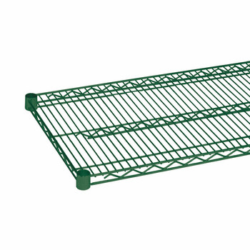 Thunder Group Epoxy Coating Wire Shelves 24 X 54 W4 St Chip, Model# CMEP2454