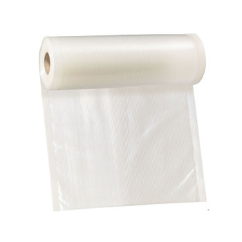 Weston 8" X 50 ft Mesh Vacuum Bag Roll (Bag), Model# 30-0008-K