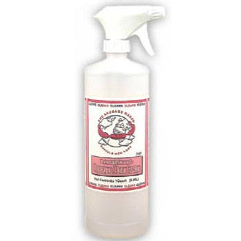 Sausage Maker Cleaner/Degreaser with Spray Nozzle (1 Qt), Model# 19-1310