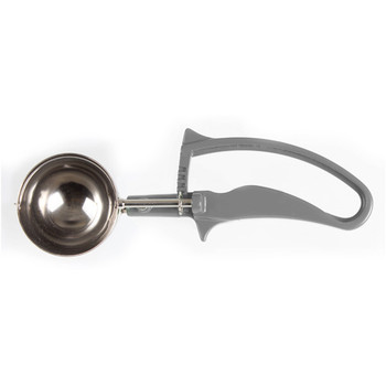 Thunder Group 4 Oz Disher 8 GreyEasy Grip Handle, Model# SLDS208G