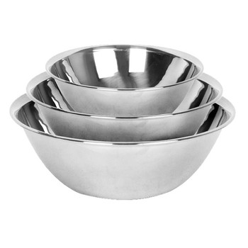 Thunder Group 3/4 Qt Stainless Mixing Bowl, Model# SLMB001