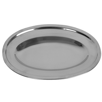 Thunder Group 12" Oval Platter, Model# SLOP012