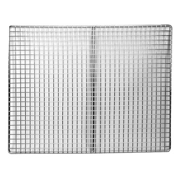 Thunder Group 11 38" X 14 58" Fryer Screen Nickel Plated, Model# SLRACK1114