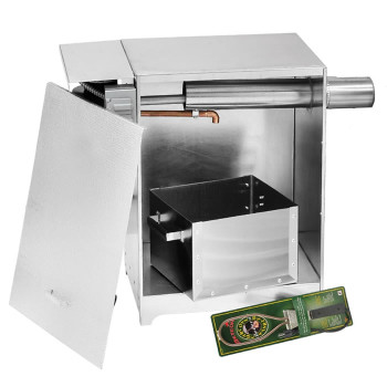 Sausage Maker Electric Smoke Generator Kit for 100 Lb. Smoker (19-1016), Model# 19-1610