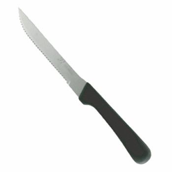 Thunder Group 4 34" Pointed Tip Steak Knifeplastic Handle, Model# SLSK108