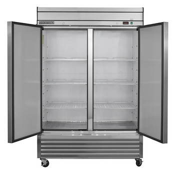 Maxx Cold Select Series 42.9 Cu Ft Two Door Reach In Freezer, Model# MXSF-49FDHC