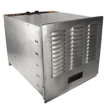 Weston 28-1001-W 10-Tray Food Dehydrator – 830W