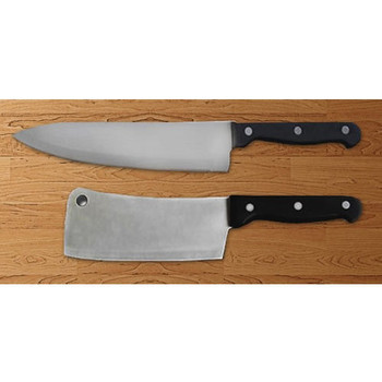 Meatprocessingproducts Knife Set, Model# 83-7004-W