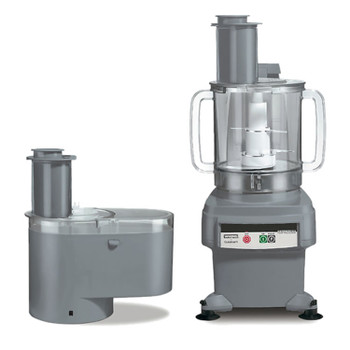 Waring Commercial Commercial 6 Qt. Combination Bowl Cutter & Continuous Food Processor, Model# FP2200