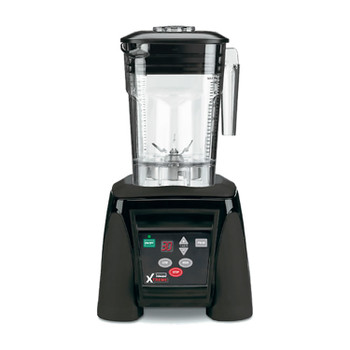 Waring Commercial Xtreme 48 Oz. 3.5 HP Hi-Power Blender w/ Electronic Controls & Timer, Model# MX1100XTXP