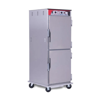 BevLes Full Size Humidity Controlled Heated Holding Cabinet Universal Width 115V, Model# HCSS74W121