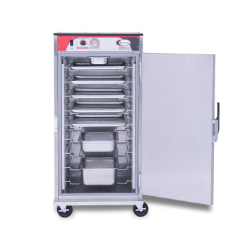 BevLes 3/4 Size Heated Holding Cabinet Narrow Width 115V, Model# HTSS60P121 #2