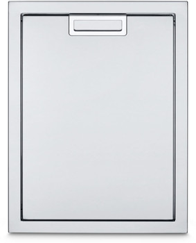 Crown Verity Infinite Series Large Built In Cabinet w/ A Garbage Holder w/ Bins, Model# IBILC-GH 1