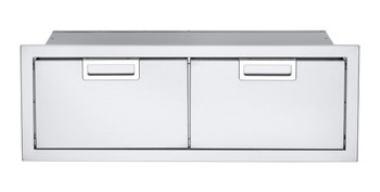 Crown Verity 42" Infinite Series Built In Horizontal Drawer, Model# IBI42-DD