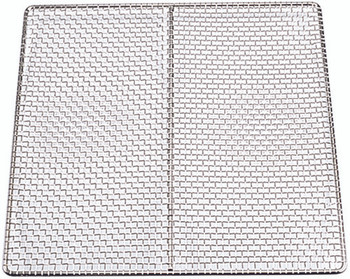 Adcraft Grate Tube Screen 13-3/4" Sq, Model# GR-14H