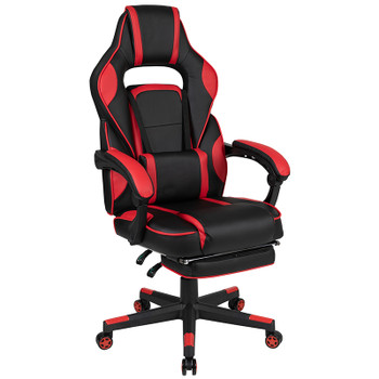 Flash Furniture Red Reclining Gaming Chair, Model# CH-00288-RED-GG