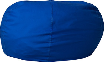 Flash Furniture Royal Blue Bean Bag Chair, Model# DG-BEAN-LARGE-SOLID-ROYBL-GG