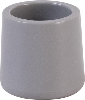 Flash Furniture Grey Replacement Cap, Model# LE-L-3-GREY-CAPS-GG