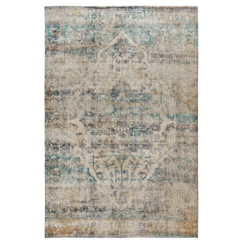 Flash Furniture 5' x 7' Multicolor Area Rug, Model# RC-RG19-016-57-GG