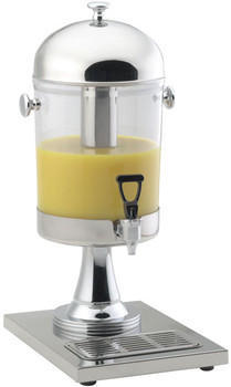 Adcraft Neptune Single Juice Dispenser, Model# NEP-5