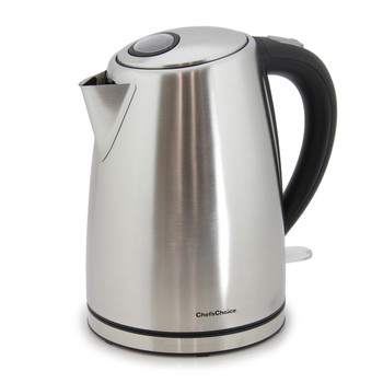 Cordless Electric Glass Kettle I Chef'sChoice Model 680 - Chef's Choice by  EdgeCraft