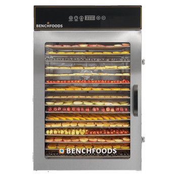 16 Tray Commercial Food Dehydrator, Model# 16-CUD