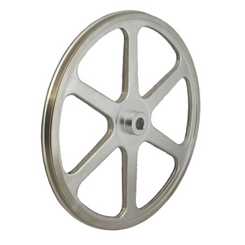 16" Lower Saw Wheel for Biro 3334 Bandsaw, Model# BIS036