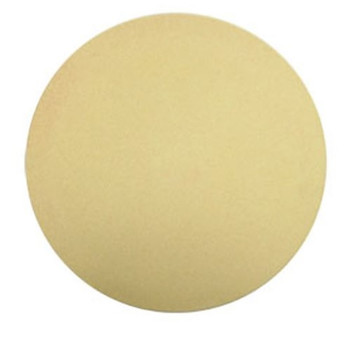 Adcraft Pizza Baking Stone Round, Model# PZ-PS1575