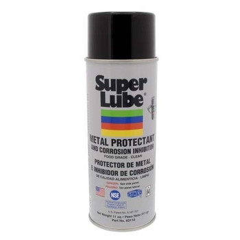 Super Lube Metal Protectant & Corrosion Inhibitor, Model# 83110