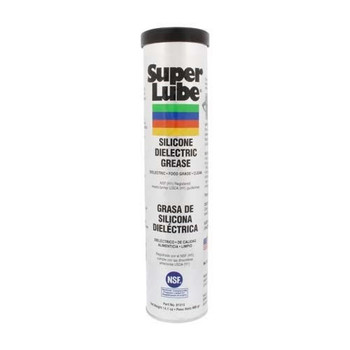 Super Lube 14 Oz Silicone Dielectric & Vacuum Grease, Model# 91015