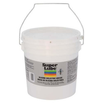 Super Lube 5 Lb Silicone Dielectric & Vacuum Grease, Model# 91005