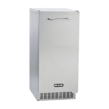 Bull Outdoor Commercial 62 Lb Ice Maker - Outdoor Rated, Model# 13200