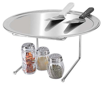 Adcraft Stand Multi-Purpose Chrome, Model# PZST-9