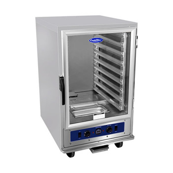 Cook Rite Heated 9 Pan Insulated Proofer Cabinet, Model# ATHC-9-P
