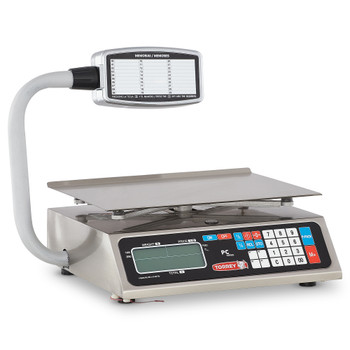 Torrey 10 Lb. Digital Portion Control Scale, Model# LEQ-5/10 HS