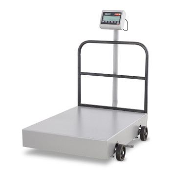 Torrey 100 Lb. Receiving Bench Scale, Model# SR-50/100